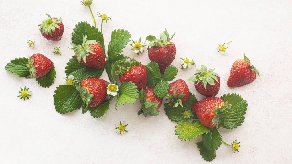 truskawki - indeks glikemiczny